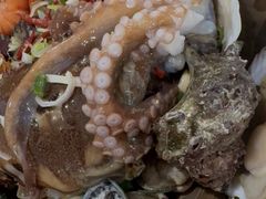 -真情鲍鱼海鲜汤
