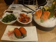 -栖川山葵家·寿喜锅·日式料理(龙湖北城天街商场店)