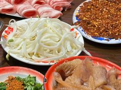 -萍姐火锅·公路夜市(南京新街口店)