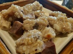 金银蒜蒸排骨-味可道美食坊(福基路店)