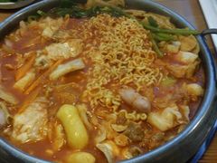 -八福力韩国休闲餐厅(泉舜店)