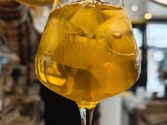 冷泡茶-茶是一枝花泡茶店