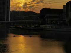 -映月湖中央公园