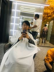 点击看大图 -3AM·S HAIR SALON烫发染发接发