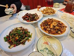 -渔家风味·鲅鱼水饺·央视展播·海鲜天津菜(开发区店)