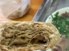 牛肉烧饼-李小老烧饼(常营民族家园店)