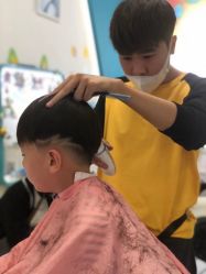 -爆米花儿童美发乐园(布吉华润万象汇店)