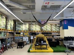 -盒马X会员店(王府井奥莱UP TOWN店)