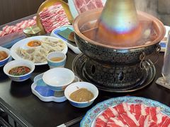 -乐宴·老北京铜火锅(桂庙店)