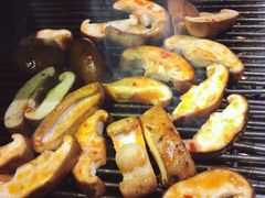 烤香菇-一心烤肉(延安路店)