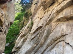 -碓臼峪自然风景区