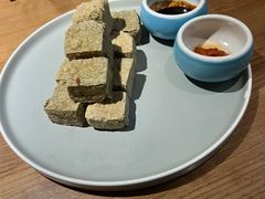 金陵臭豆腐干-老头儿油爆虾(金鹰世界店)