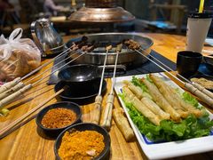 -梁山烤肉(榆林行者武松店)