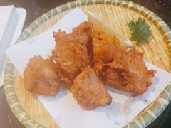 炸鮟鱇鱼-真剑日本料理·铁板烧(贵州路店)