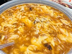 酸辣汤-鸭匠食府·挂炉烤鸭·新京菜(阜成路店)