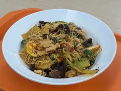 -复旦大学本部-食堂