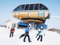-长白山华美胜地滑雪场