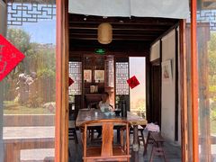 -月栖华明-云间草堂清茶馆(泗泾古镇店)