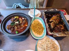 -肖记公安牛肉鱼杂馆·省级非物质文化遗产(江汉路直营店)