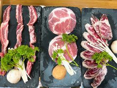 -黑豚黨韩国烤肉料理(悦然时光店)