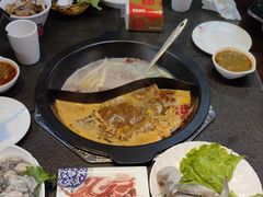 -陈府大宅门成都火锅·手切鲜肉(太原街店)