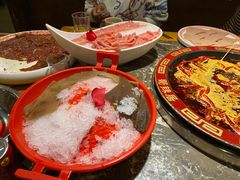 -蜀辣居鲜货老火锅(红牌楼店)