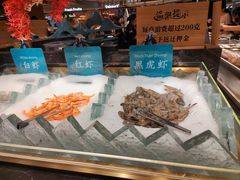 -東盛炭烤自助料理(玄武招商花园城店)