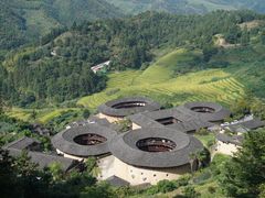 -南靖田螺坑土楼群景区