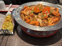 -胖哥俩肉蟹煲(梅溪步步高店)