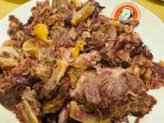 -闫家驴肉老店(华电一校店)