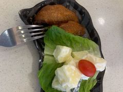 瑞士鸡亦沙律-和平馆·地道港澳茶餐厅(西门口店)