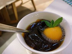 薄荷枇杷冻-莆田餐厅PUTIEN(宁波阪急店)