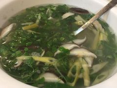 野菜三鲜汤-老味道1992(武当山店)