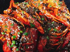 油焖大虾-一棠龙虾(徐家汇城开YOYO店)
