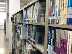 -山东科技大学（青岛校区）-图书馆