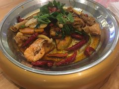 -食悦天美食广场(重庆IFS国金店)