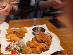 -JINNS锦时 steak&pizza(浸信会礼拜堂旧址店)