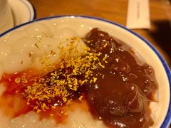 红豆沙糖粥-十面春风·江南面馆(崇宁路店)