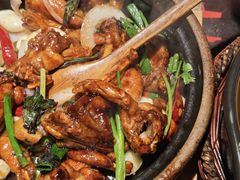 -恭喜上堓砂锅焗·海鲜大排档(闵行龙湖店)