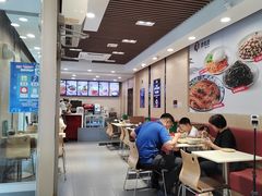 大堂-李先生牛肉面(新华店)