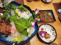 -樱の千渡日式料理·铁板烧•烧鸟(金盛田广场店)