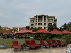 -三亚海棠湾喜来登度假酒店