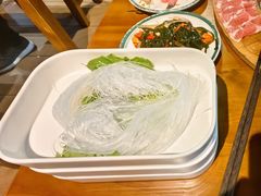 粉丝-津门老羊家·铜锅涮羊肉·烧烤(科技园店)