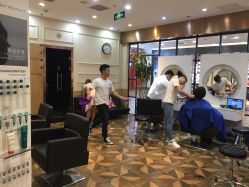 -时尚殿堂hair salon