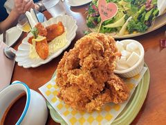-热地HOT PLACE洋风韩餐(红旗街店)