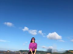-嵊泗基湖沙滩