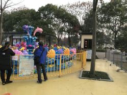 -玄武湖景区-情侣园游乐场