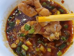 -冯记香辣兔火锅(茶店子总店)