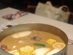 澳门胡椒猪骨煲-肥仔文澳门猪骨煲(南京西路店)