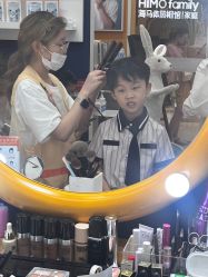 -海马体家庭照相馆(杭州萧山万象汇店)